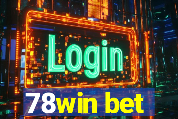 78win bet